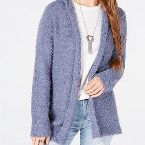 Blue Sweater